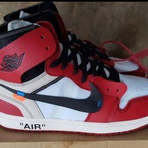 Air Jordan Off white 1
